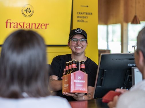 frastanzer Rampenverkauf