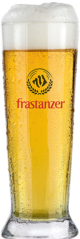frastanzer Bierglas